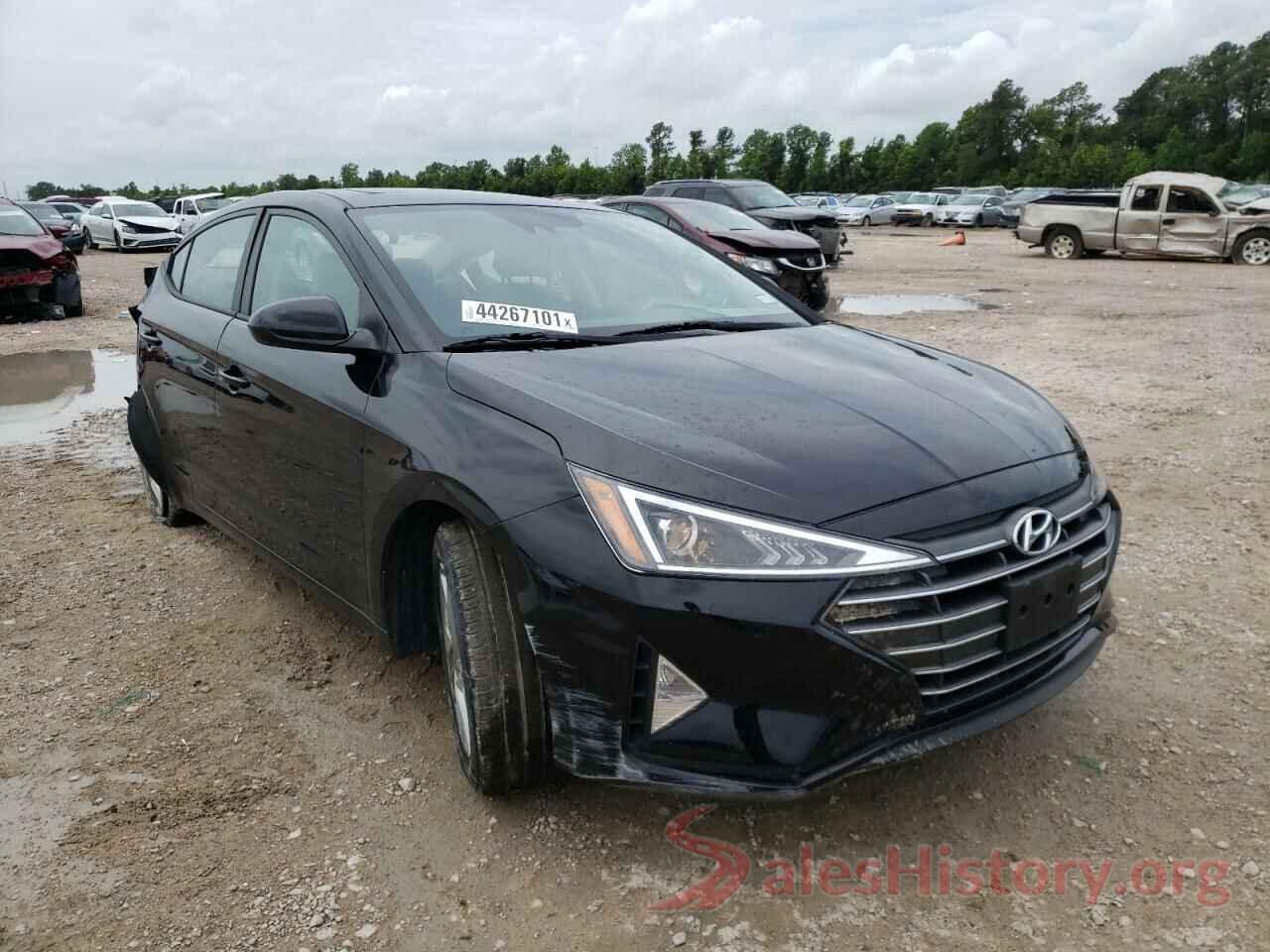 KMHD84LF3LU100541 2020 HYUNDAI ELANTRA