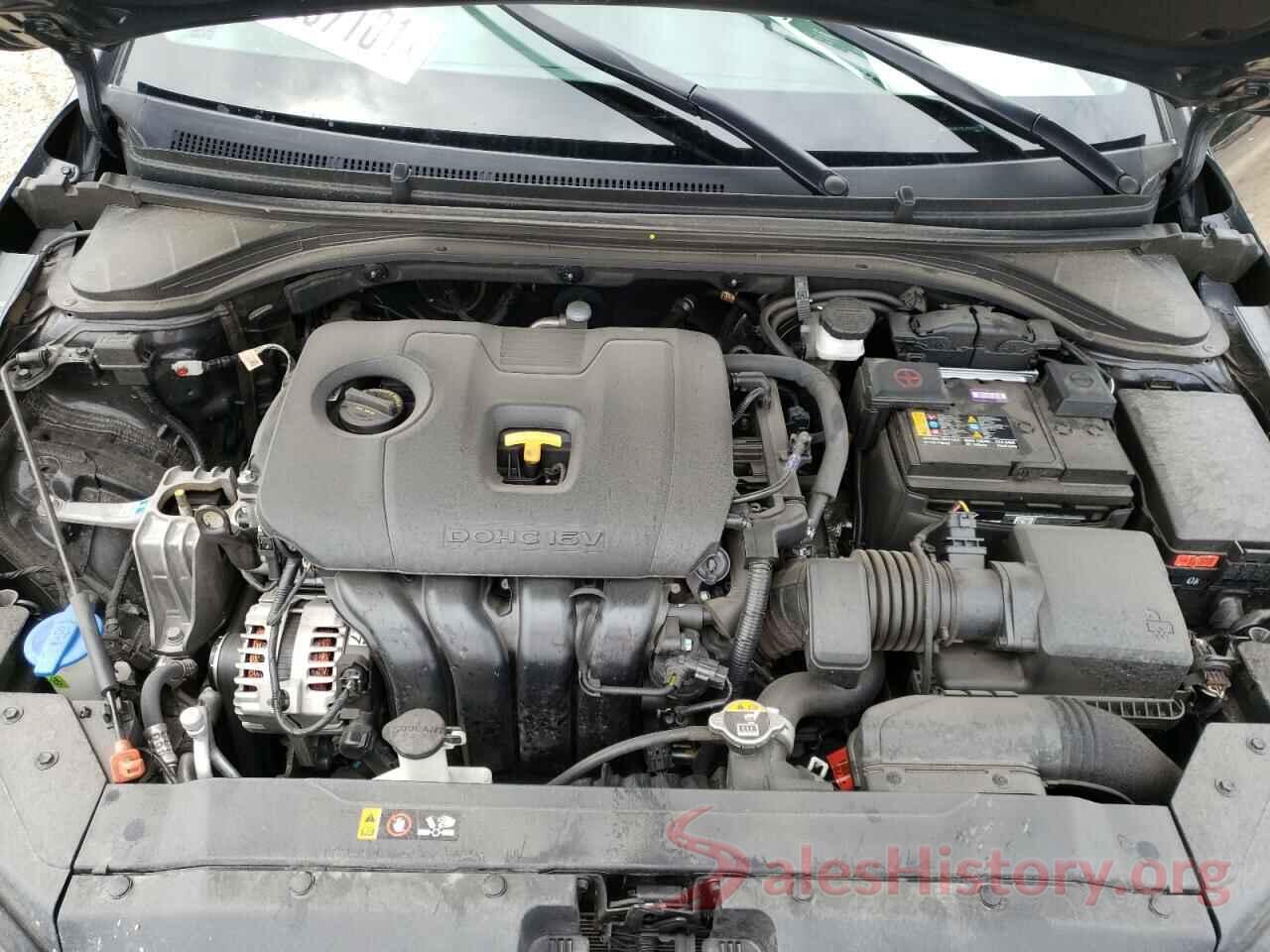 KMHD84LF3LU100541 2020 HYUNDAI ELANTRA