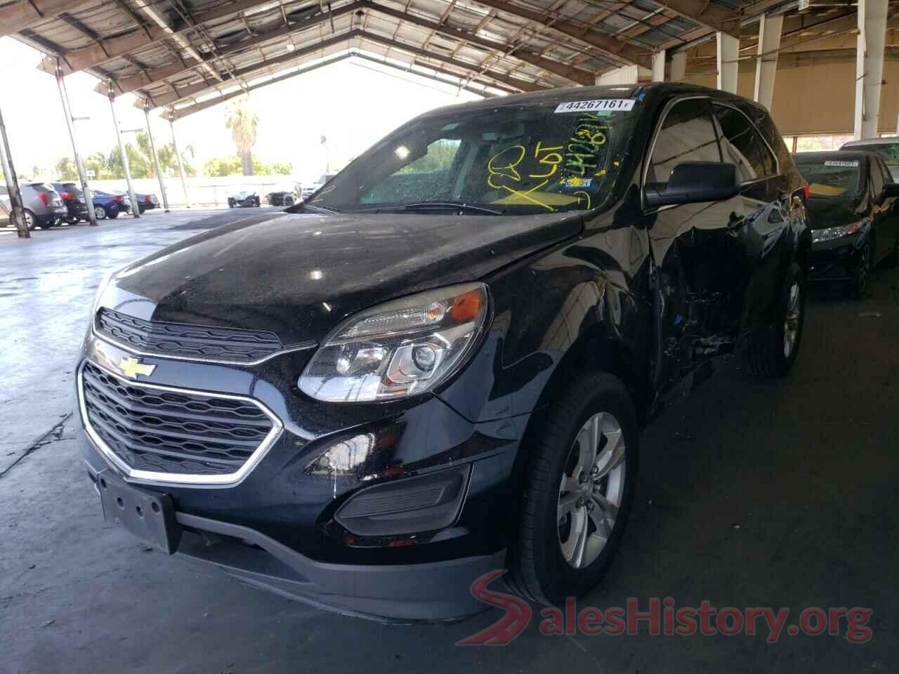 2GNALBEK5H1520428 2017 CHEVROLET EQUINOX