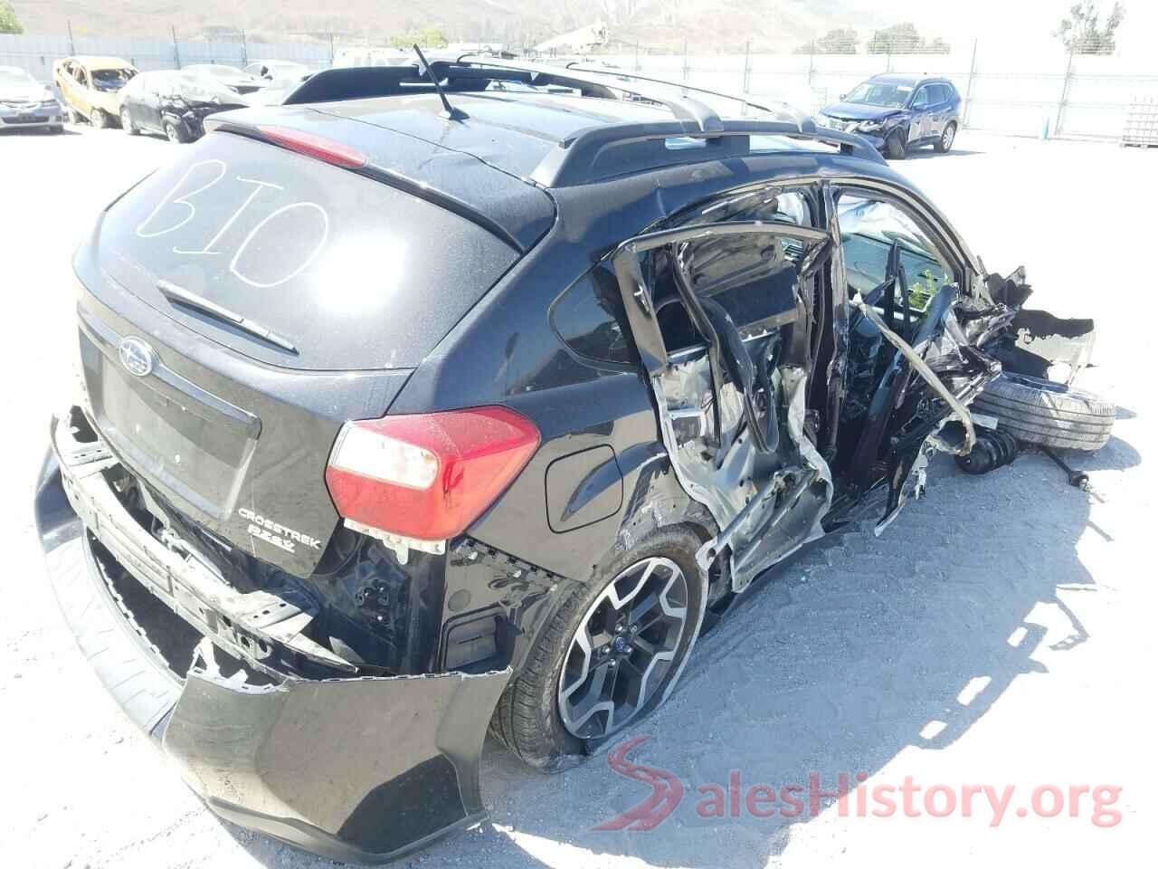 JF2GPABC8G8323698 2016 SUBARU CROSSTREK