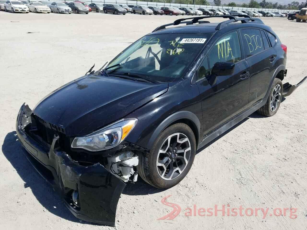 JF2GPABC8G8323698 2016 SUBARU CROSSTREK