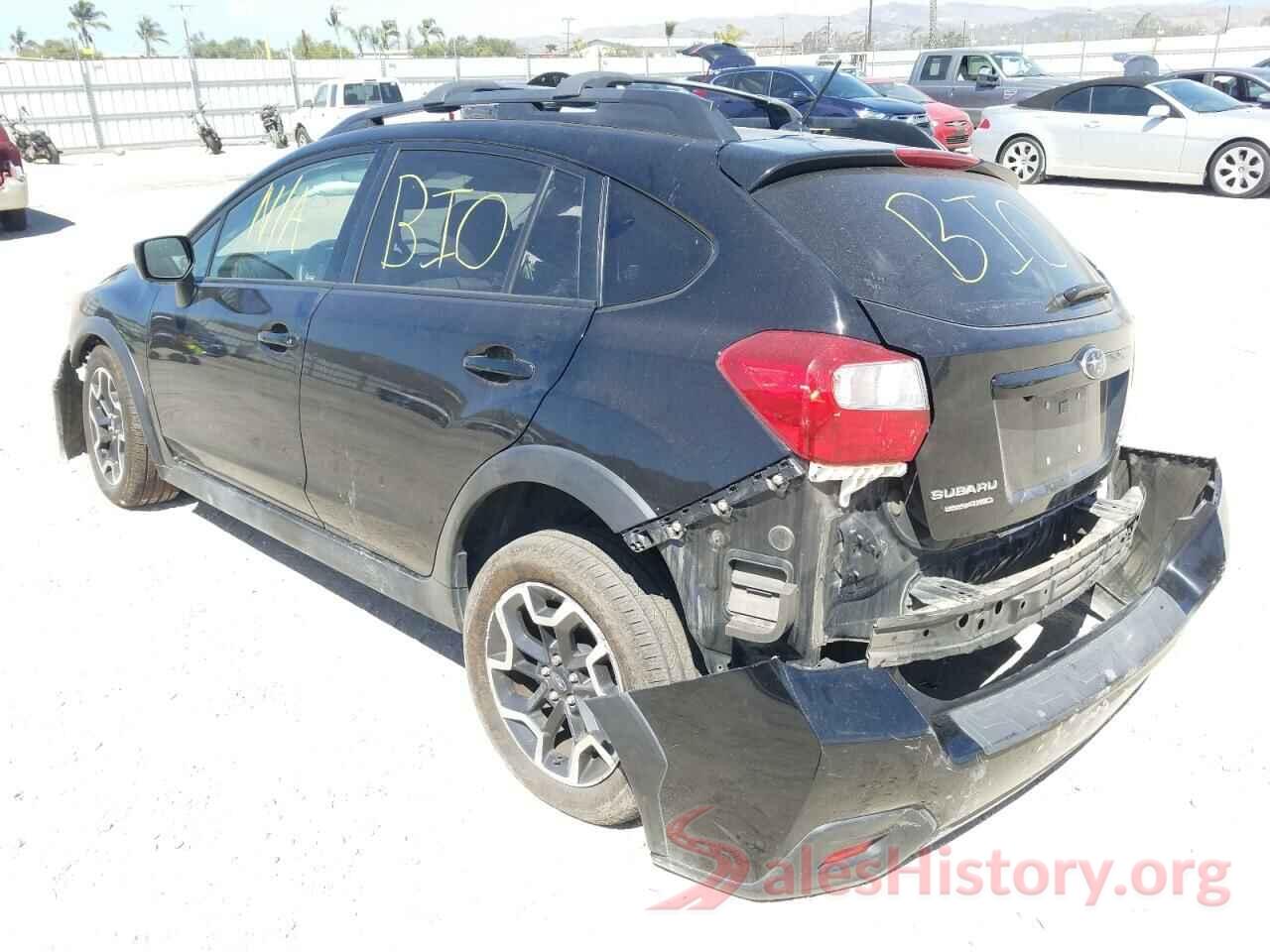 JF2GPABC8G8323698 2016 SUBARU CROSSTREK