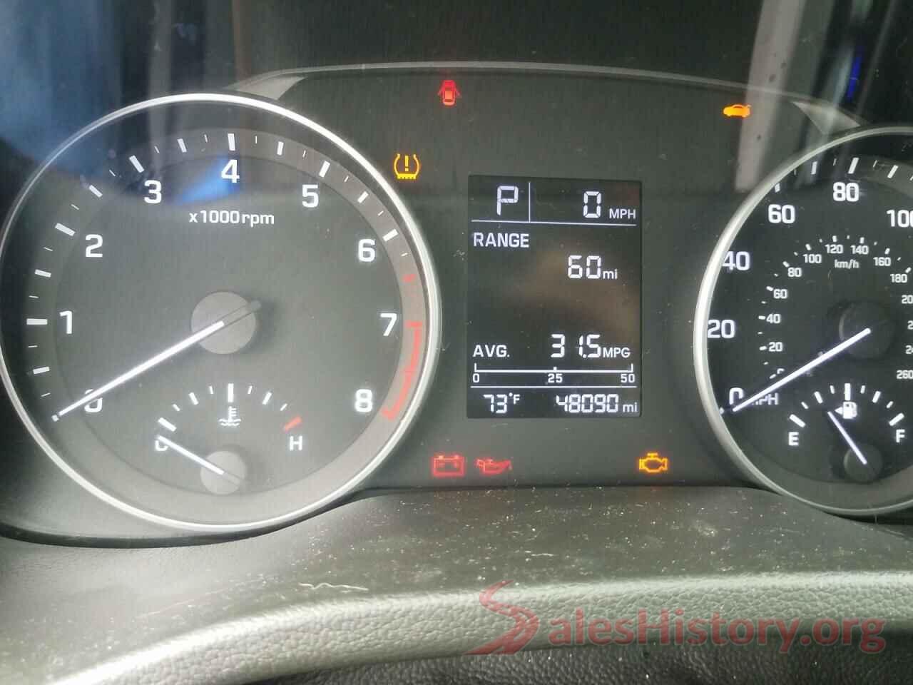 5NPD84LF9HH094007 2017 HYUNDAI ELANTRA