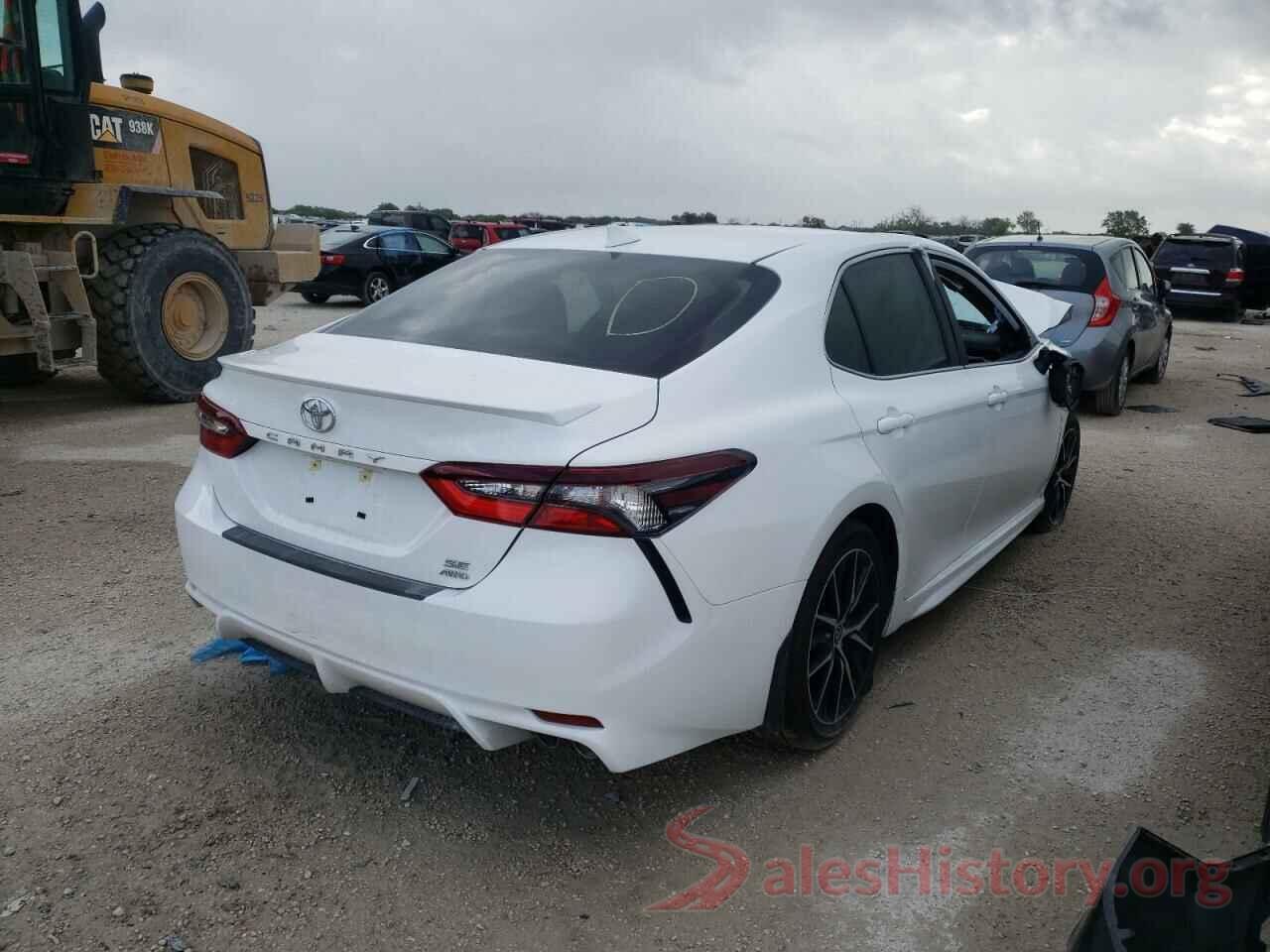 4T1G11BK4MU029513 2021 TOYOTA CAMRY