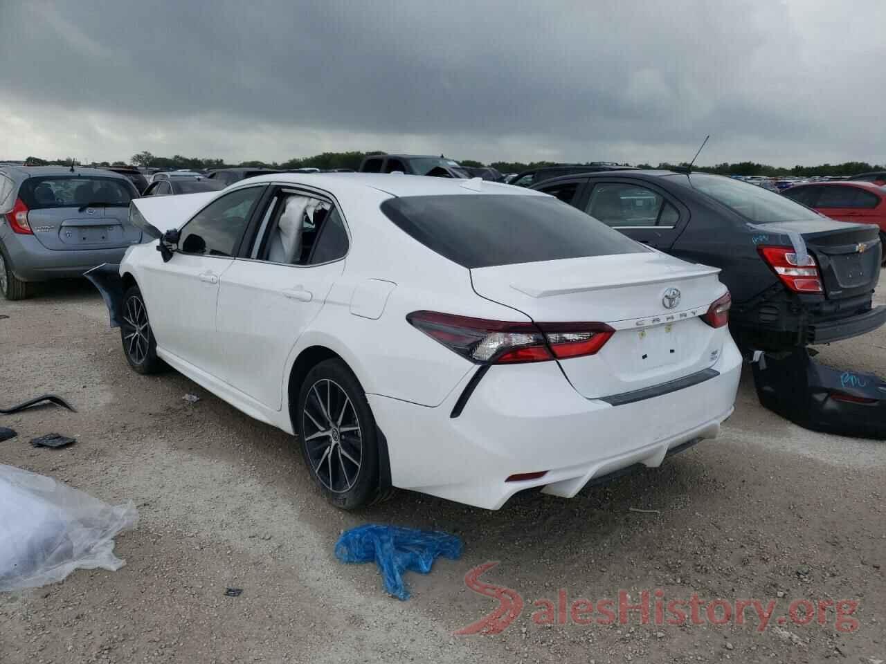 4T1G11BK4MU029513 2021 TOYOTA CAMRY