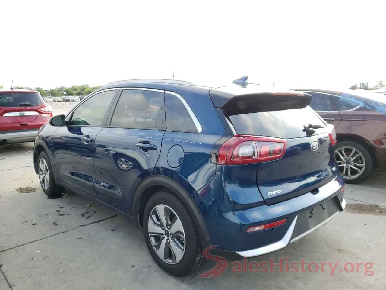 KNDCB3LC0K5248530 2019 KIA NIRO