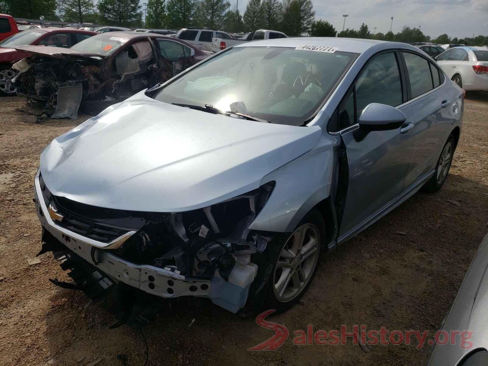 1G1BE5SM1H7217480 2017 CHEVROLET CRUZE