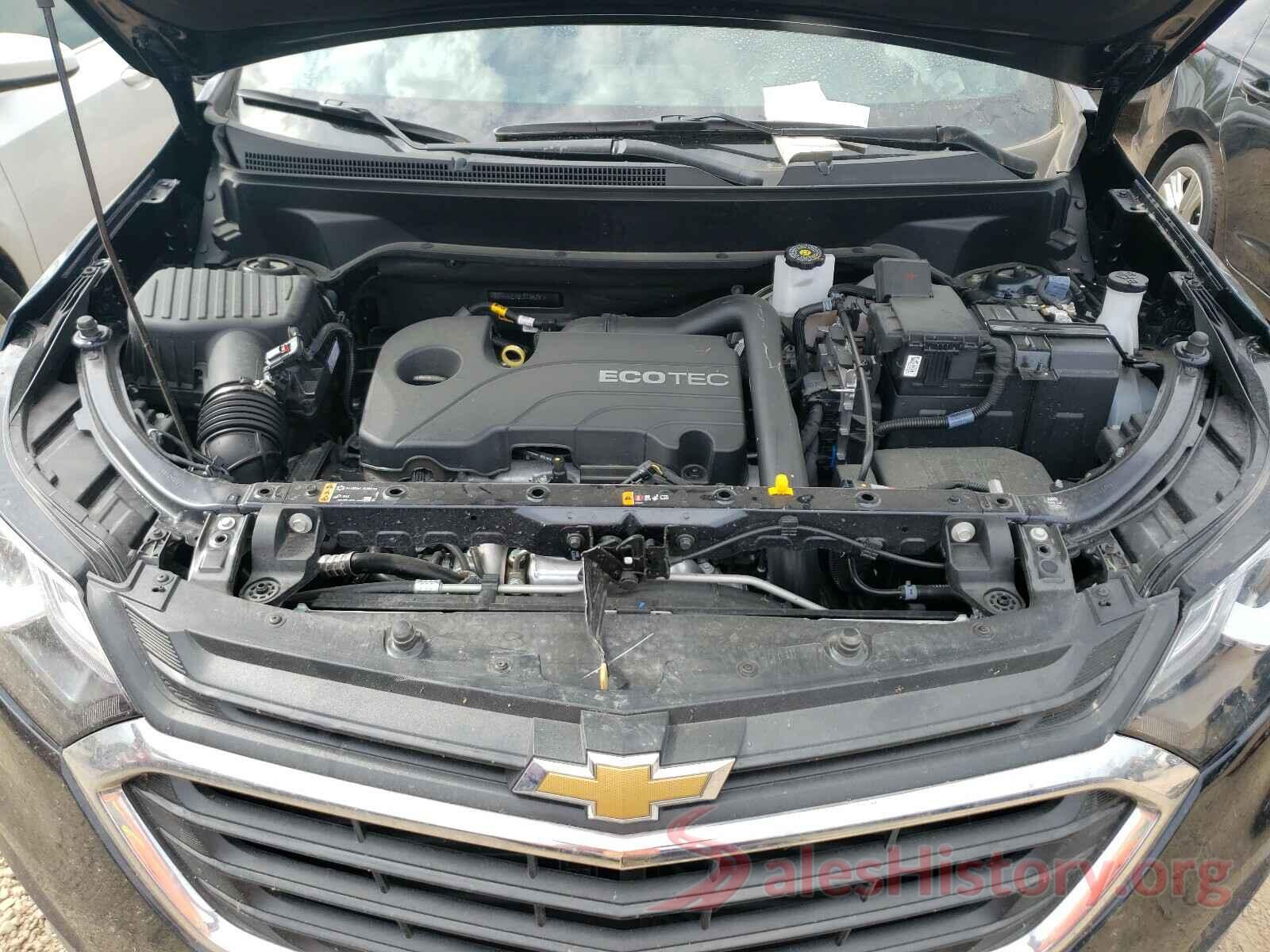 3GNAXKEV8LS738231 2020 CHEVROLET EQUINOX