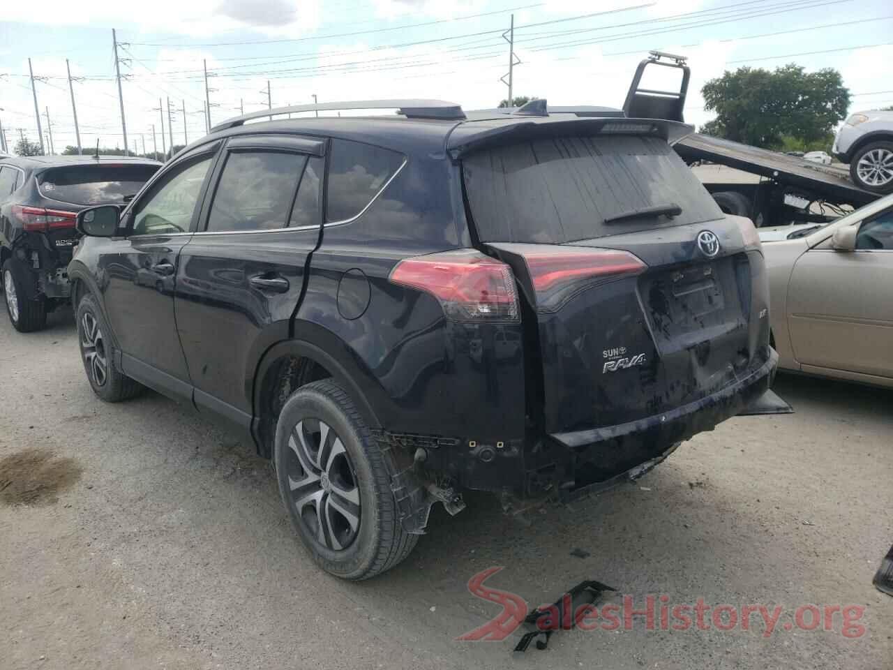 JTMZFREV1HJ127067 2017 TOYOTA RAV4