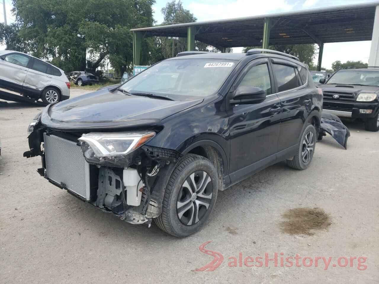 JTMZFREV1HJ127067 2017 TOYOTA RAV4