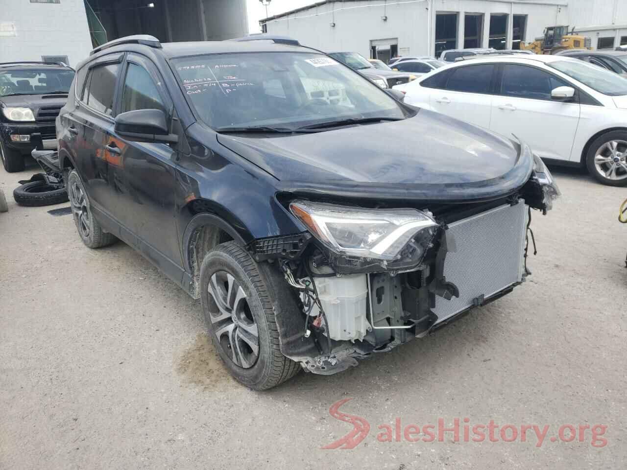 JTMZFREV1HJ127067 2017 TOYOTA RAV4