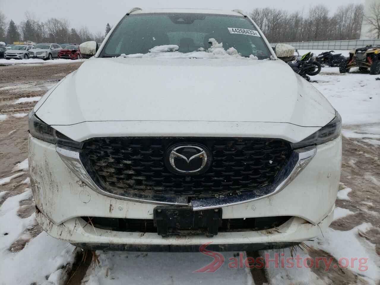 JM3KFBXY2N0533268 2022 MAZDA CX-5