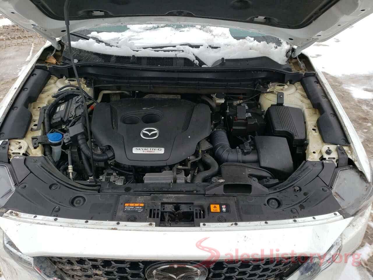 JM3KFBXY2N0533268 2022 MAZDA CX-5