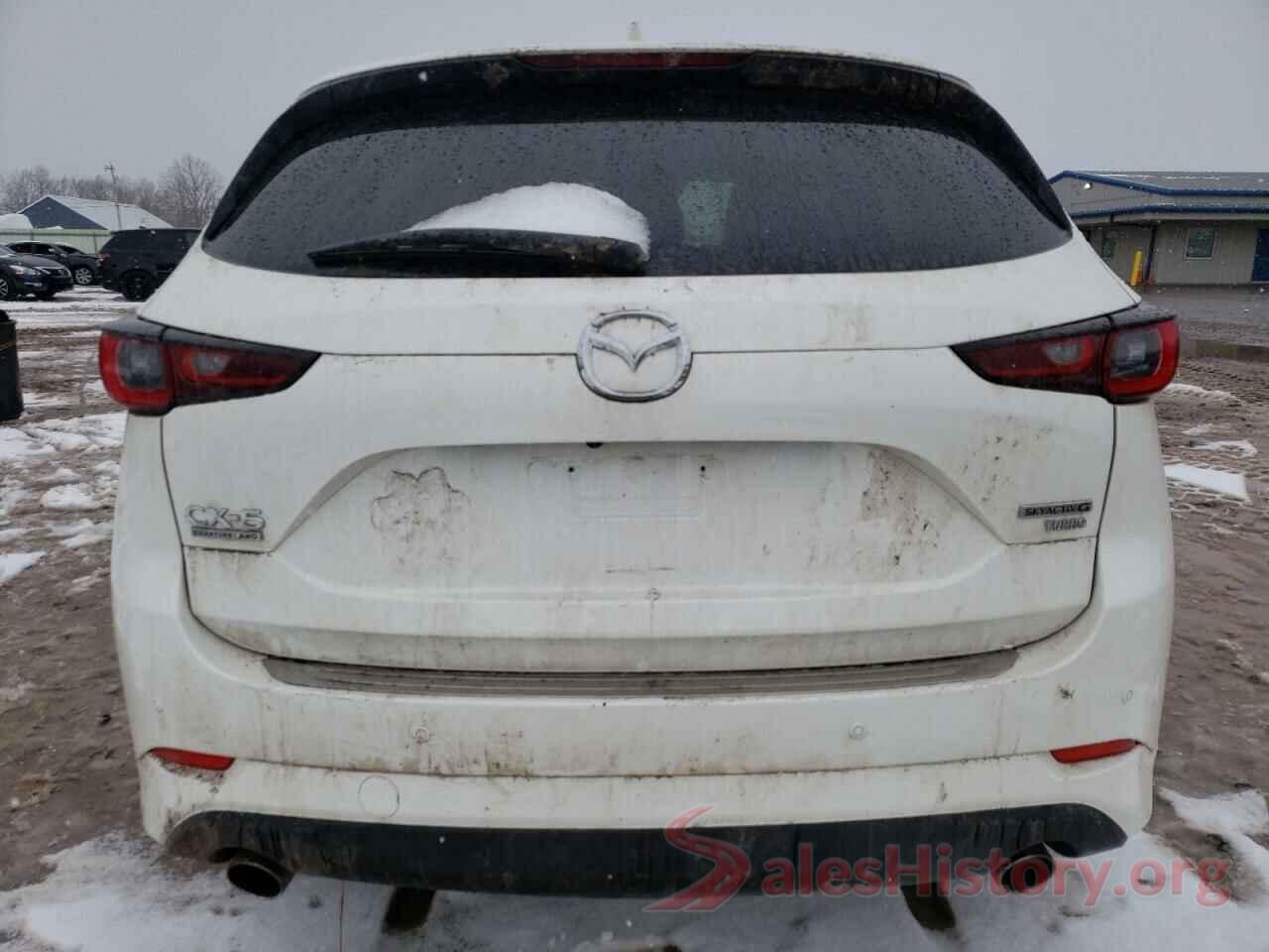 JM3KFBXY2N0533268 2022 MAZDA CX-5