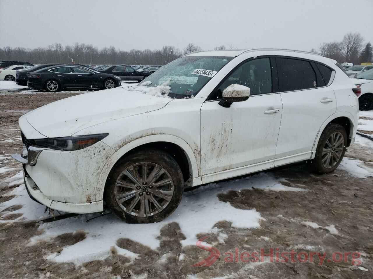 JM3KFBXY2N0533268 2022 MAZDA CX-5