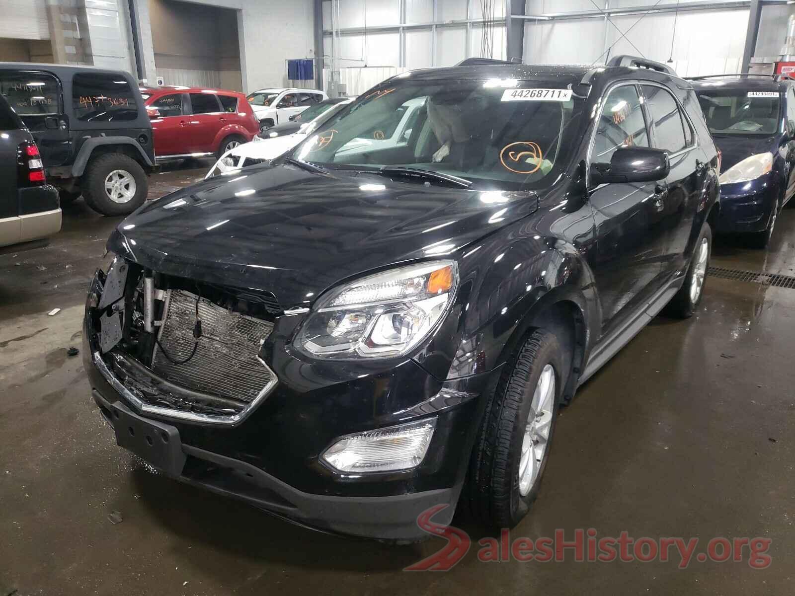 2GNALCEK7H1580300 2017 CHEVROLET EQUINOX