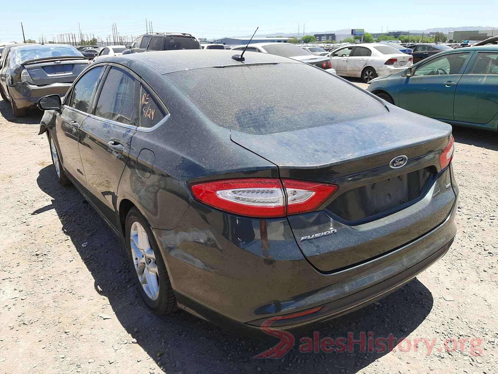 3FA6P0H73GR145198 2016 FORD FUSION