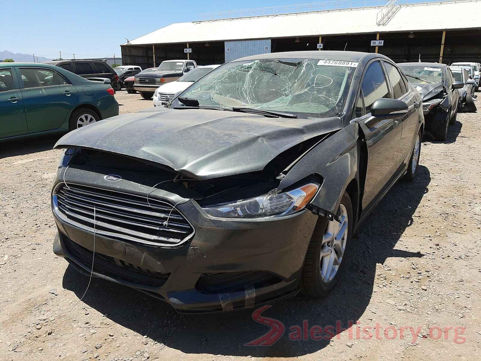 3FA6P0H73GR145198 2016 FORD FUSION