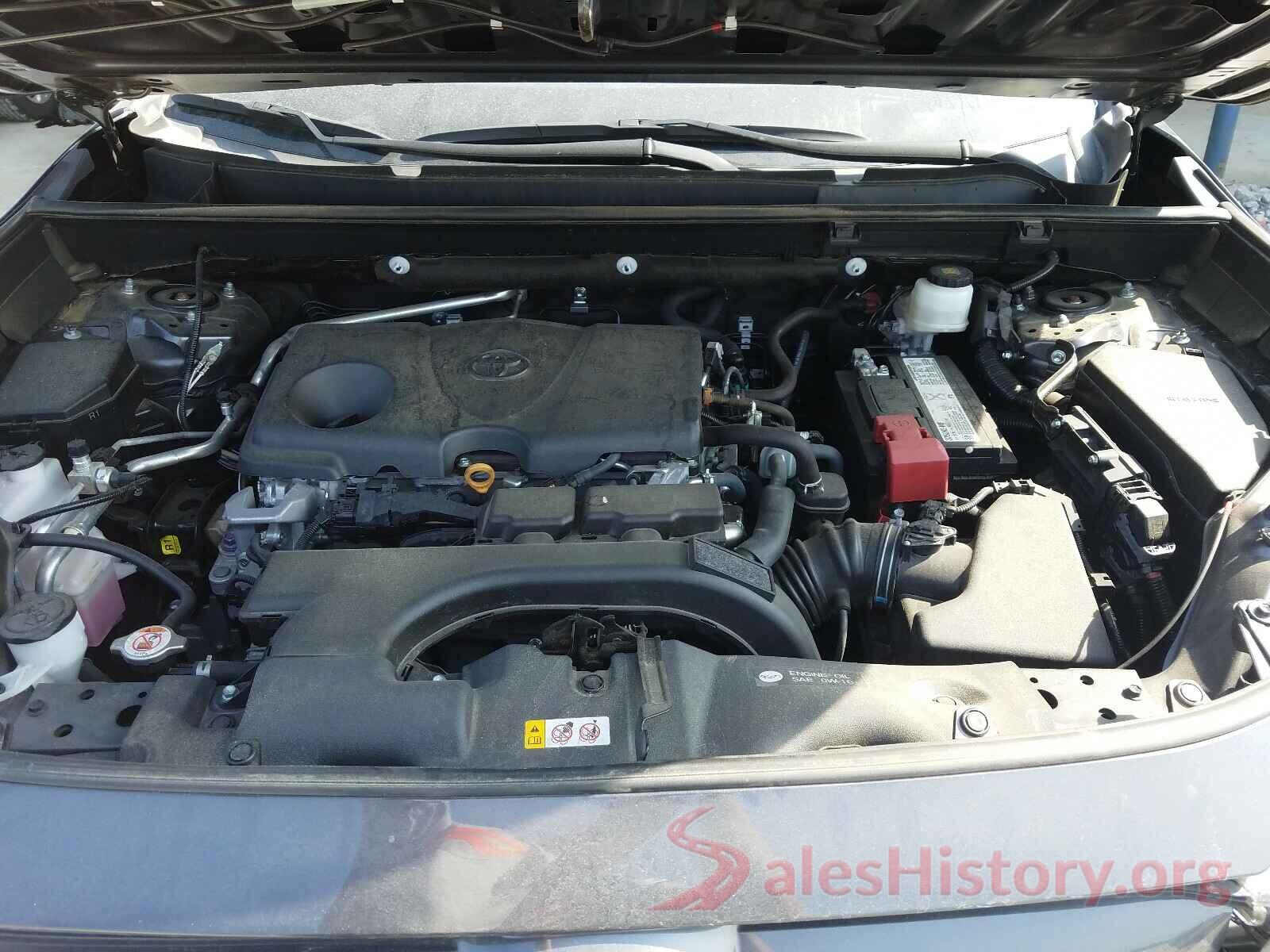 2T3W1RFV9KW048805 2019 TOYOTA RAV4