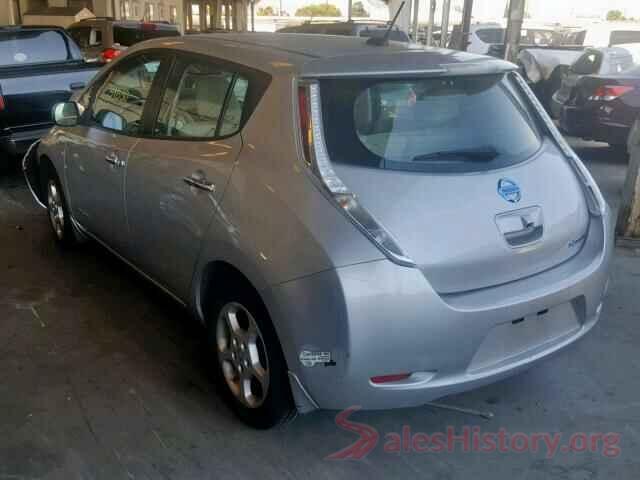 1N4AZ0CP0FC305451 2015 NISSAN LEAF