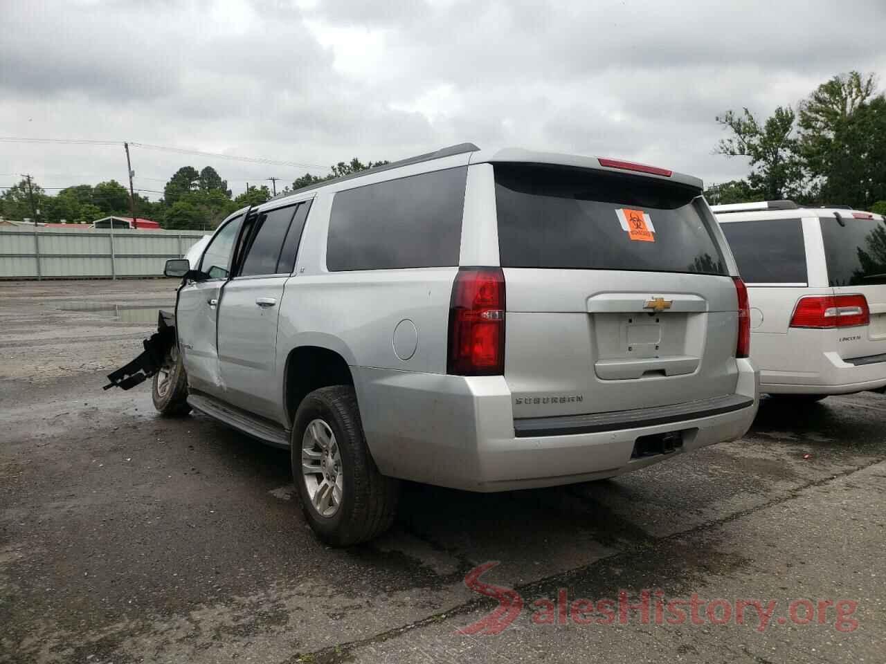 1GNSCHKC6KR202627 2019 CHEVROLET SUBURBAN