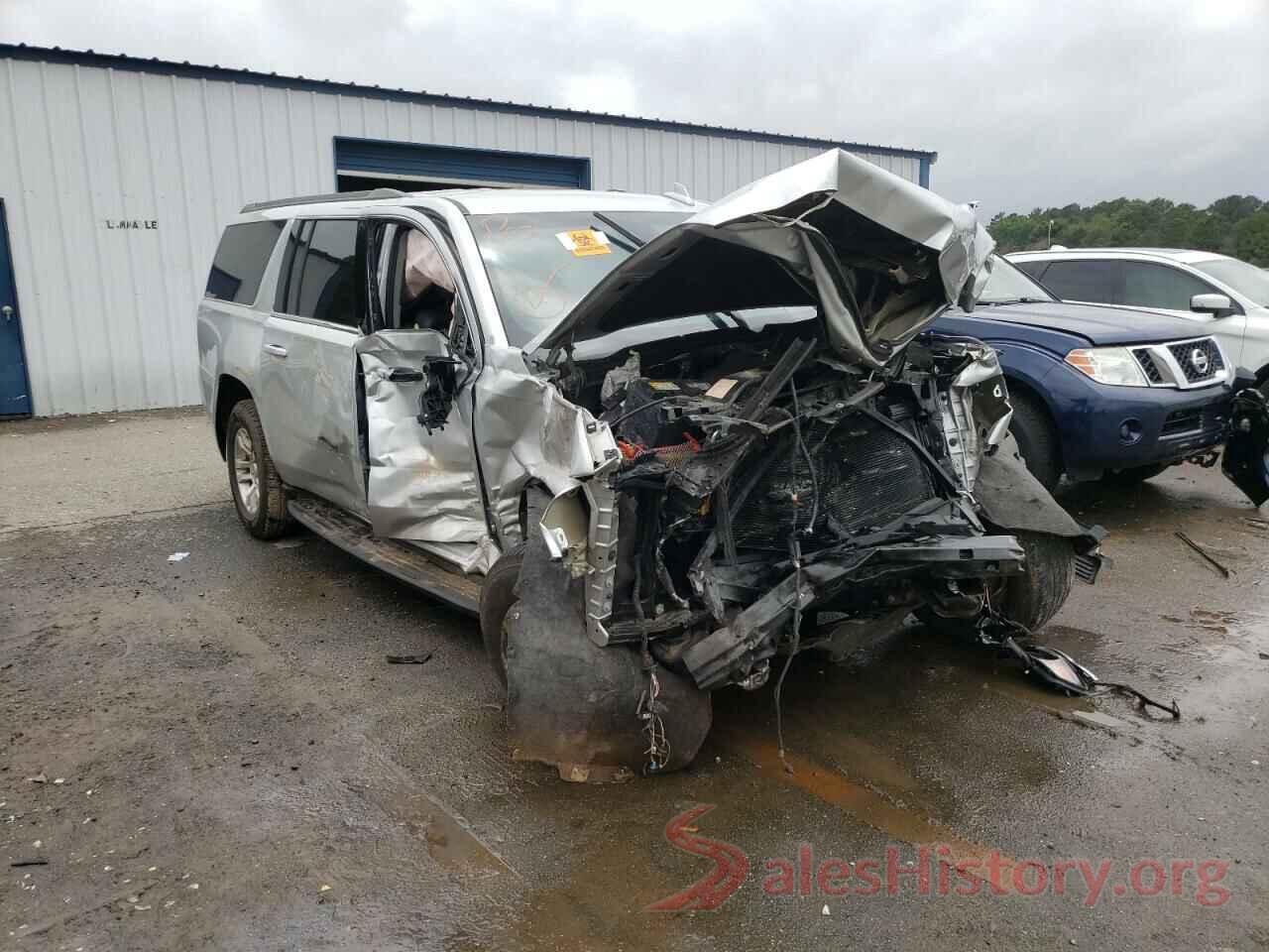 1GNSCHKC6KR202627 2019 CHEVROLET SUBURBAN