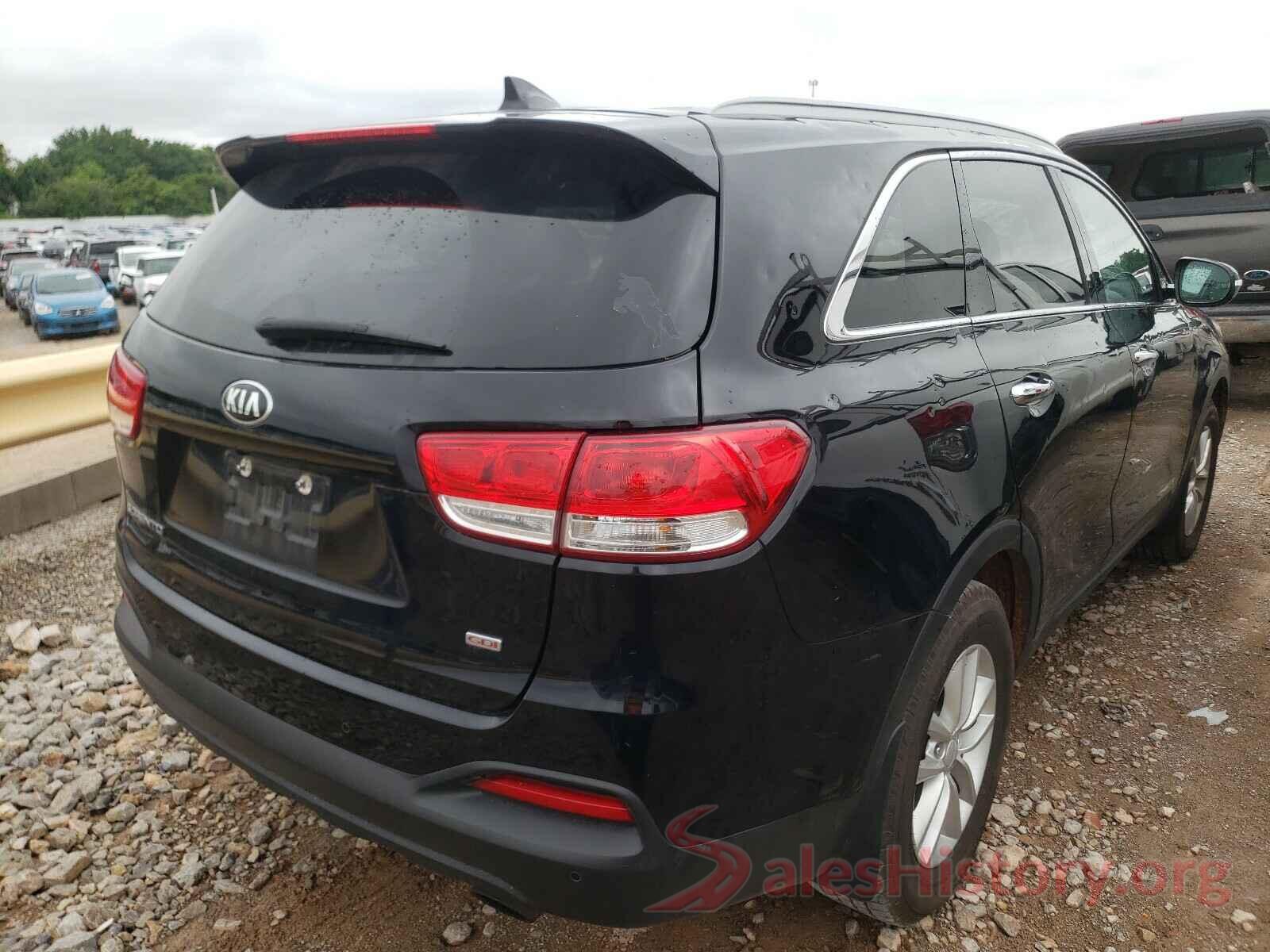 5XYPG4A30JG348239 2018 KIA SORENTO