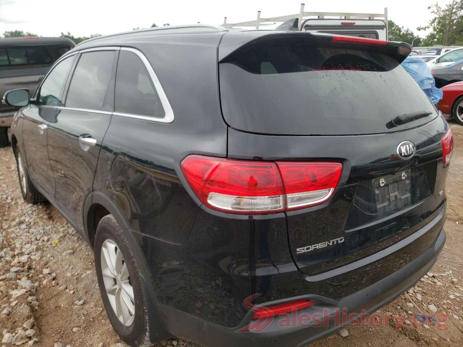 5XYPG4A30JG348239 2018 KIA SORENTO