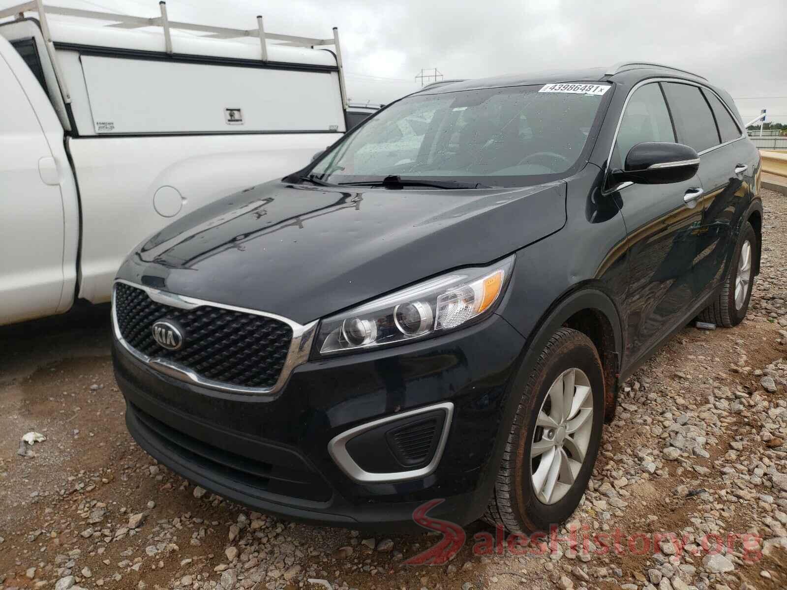 5XYPG4A30JG348239 2018 KIA SORENTO