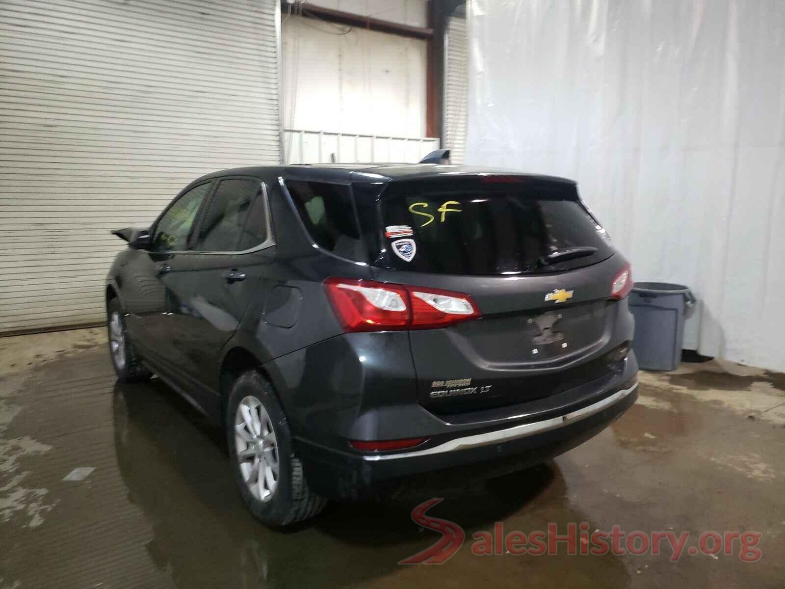 2GNAXSEV5J6203627 2018 CHEVROLET EQUINOX