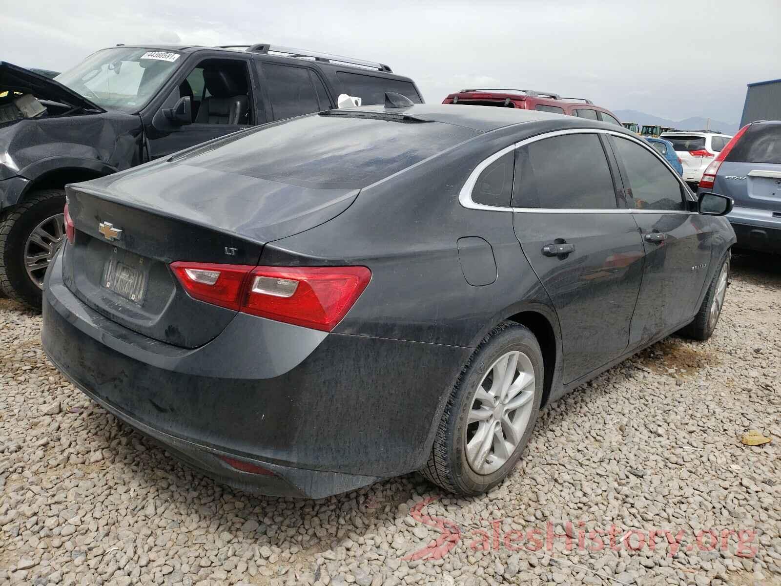 1G1ZE5ST5GF287204 2016 CHEVROLET MALIBU