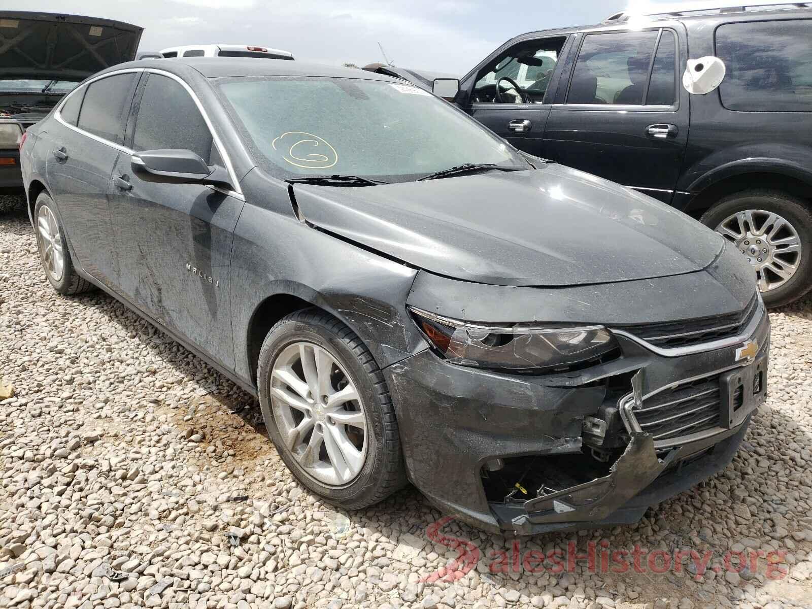 1G1ZE5ST5GF287204 2016 CHEVROLET MALIBU