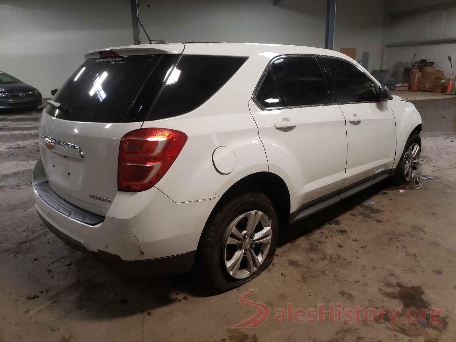 2GNALBEK7G1176308 2016 CHEVROLET EQUINOX