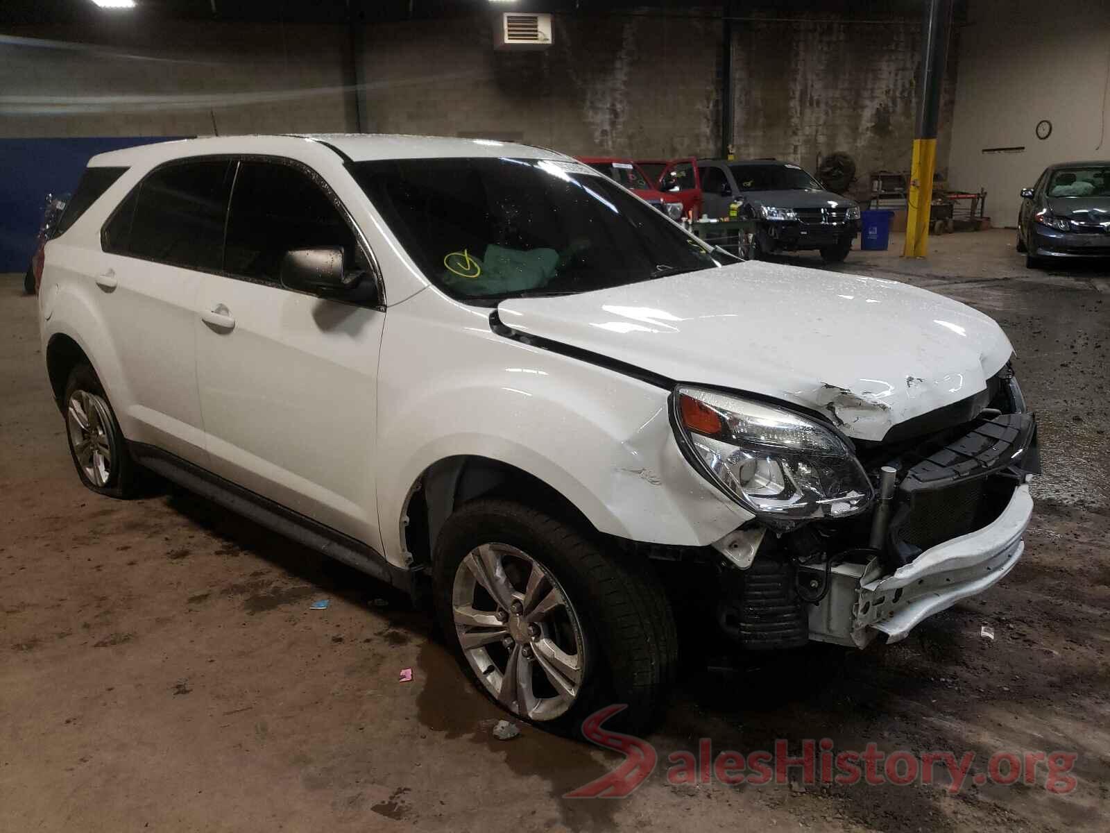 2GNALBEK7G1176308 2016 CHEVROLET EQUINOX