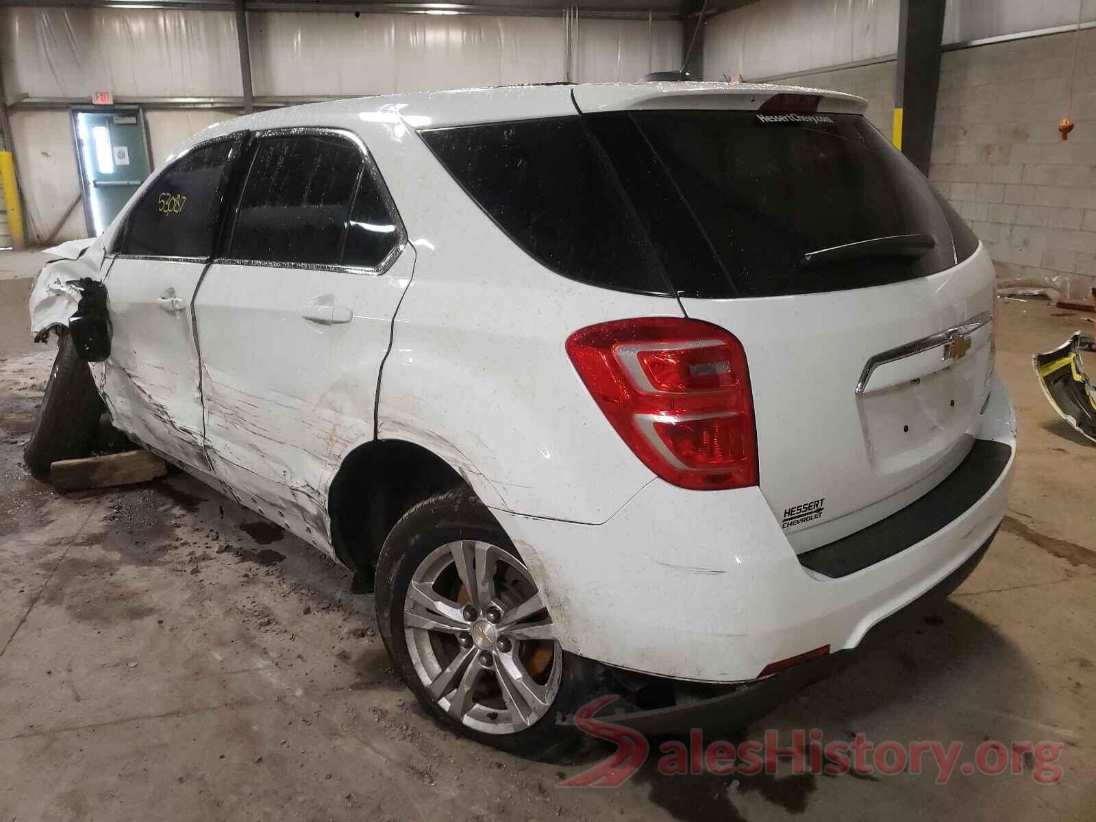 2GNALBEK7G1176308 2016 CHEVROLET EQUINOX