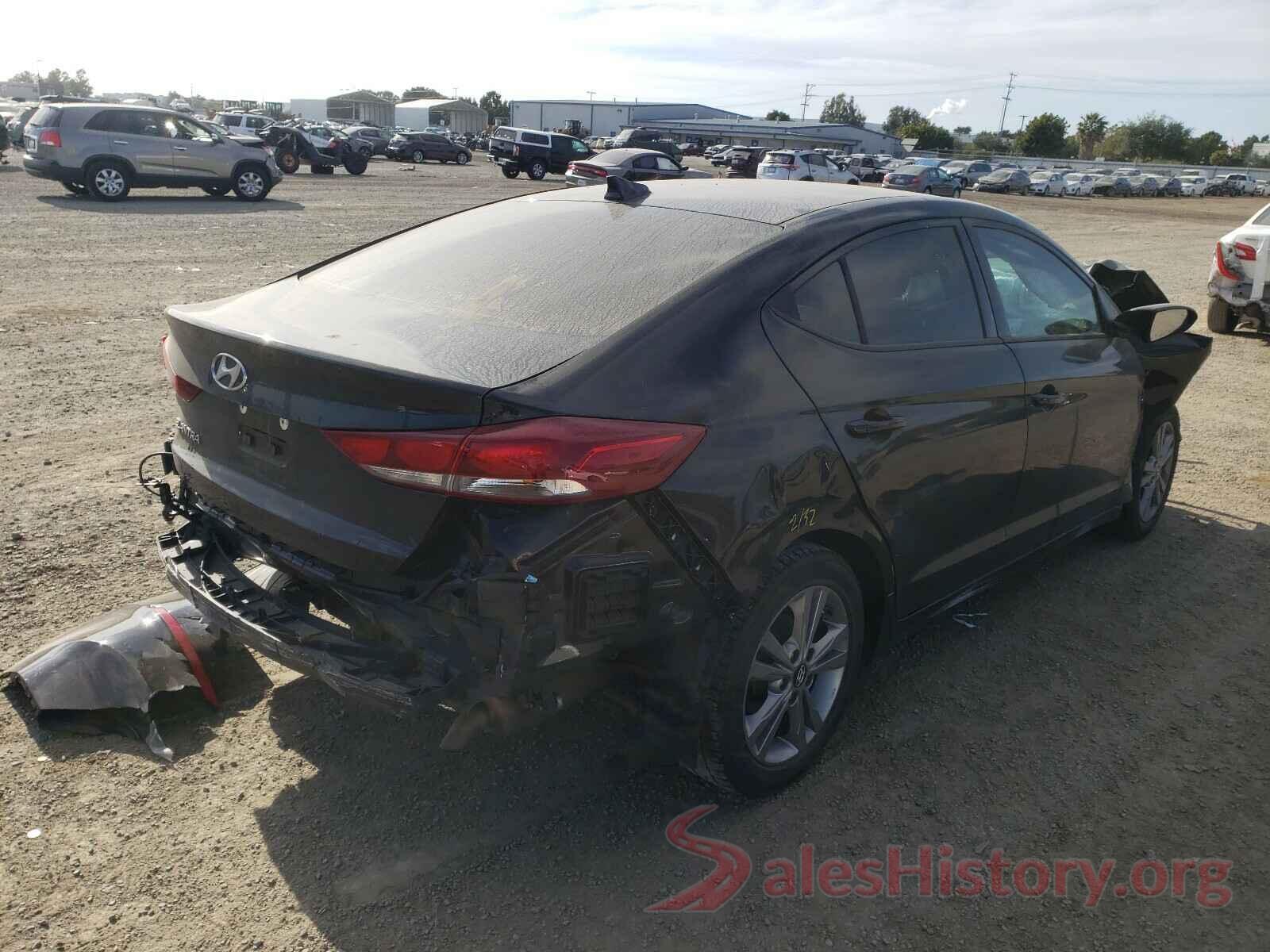 5NPD84LF2HH025028 2017 HYUNDAI ELANTRA