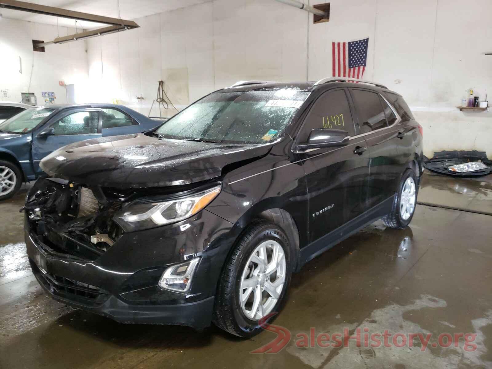 3GNAXVEX9KL378477 2019 CHEVROLET EQUINOX