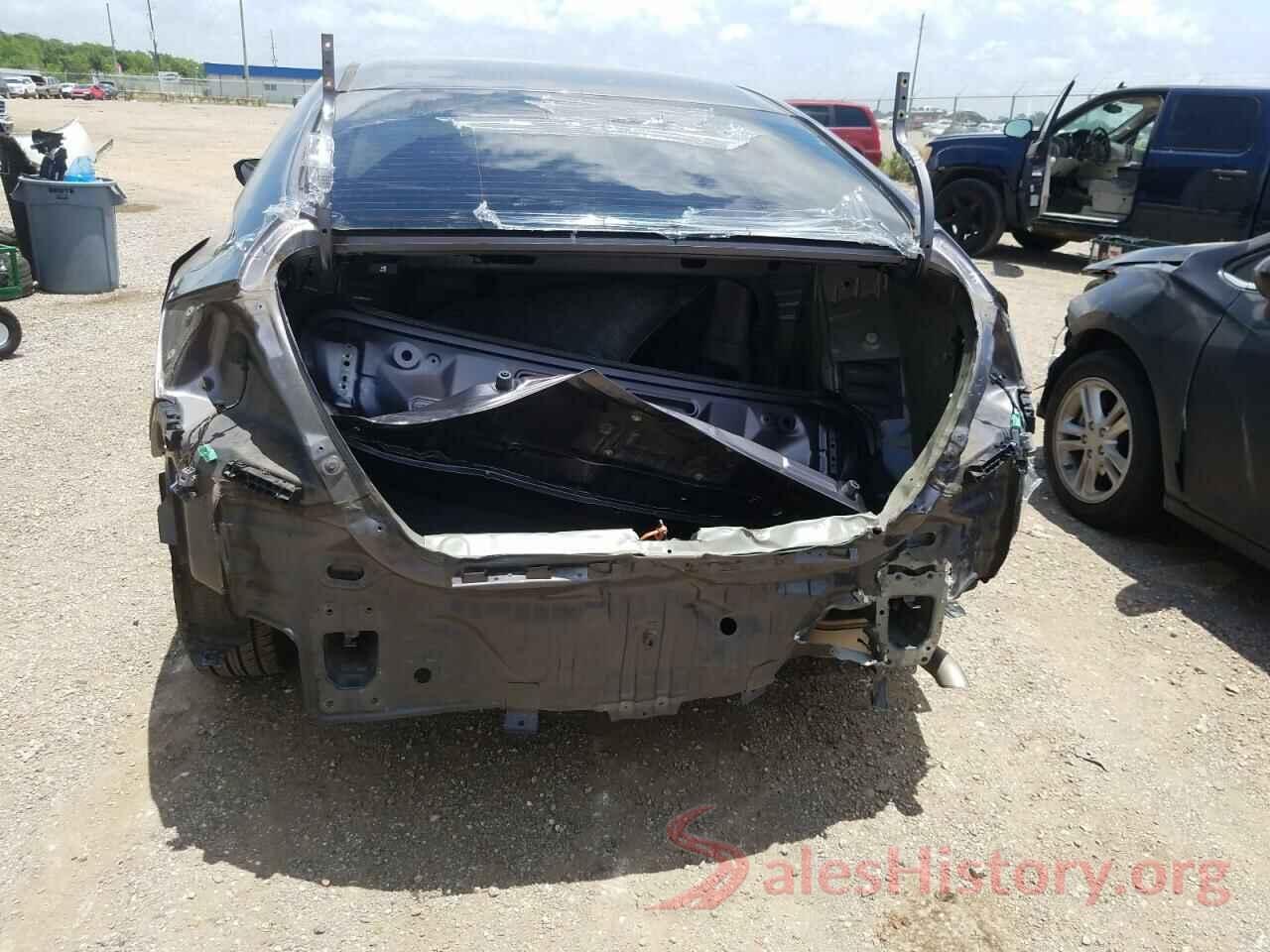 19XFC2F51GE015060 2016 HONDA CIVIC