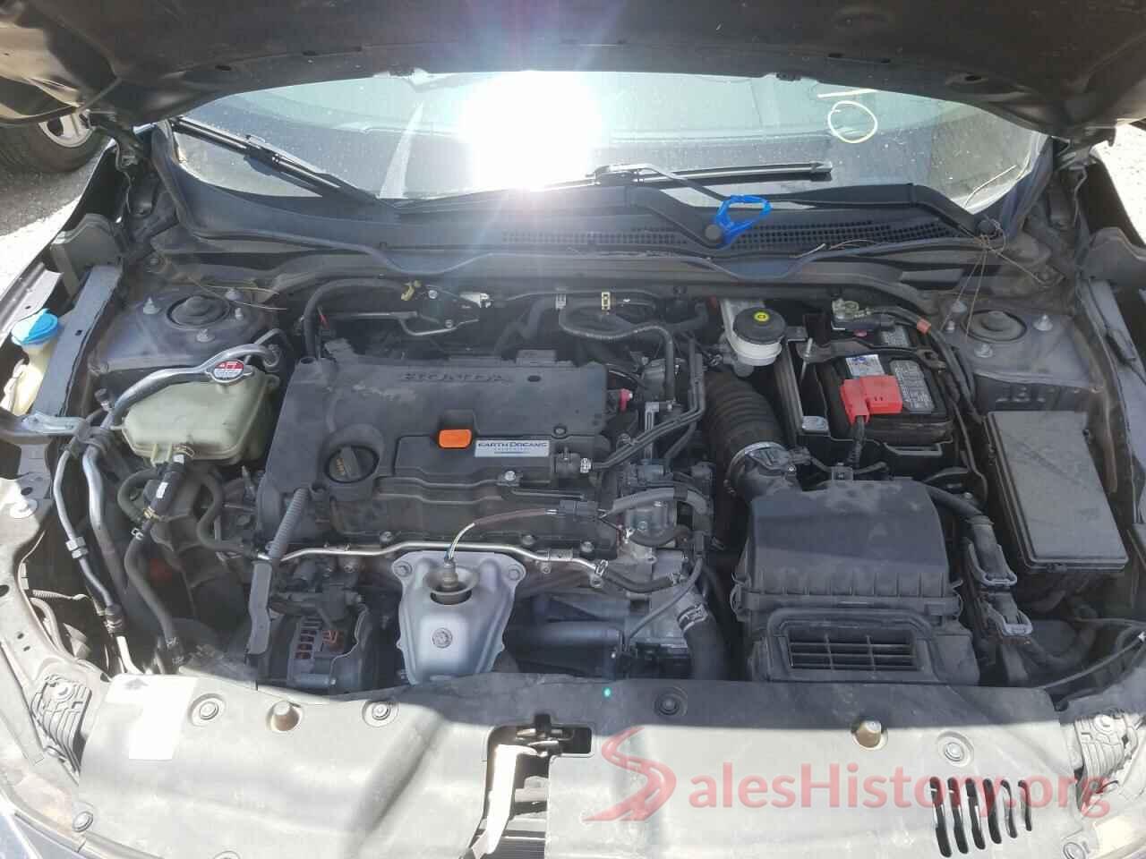 19XFC2F51GE015060 2016 HONDA CIVIC