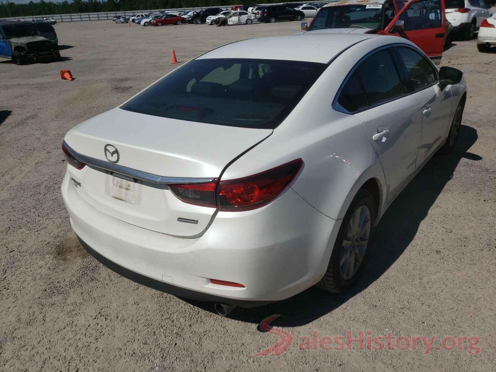 JM1GL1U53H1129874 2017 MAZDA 6