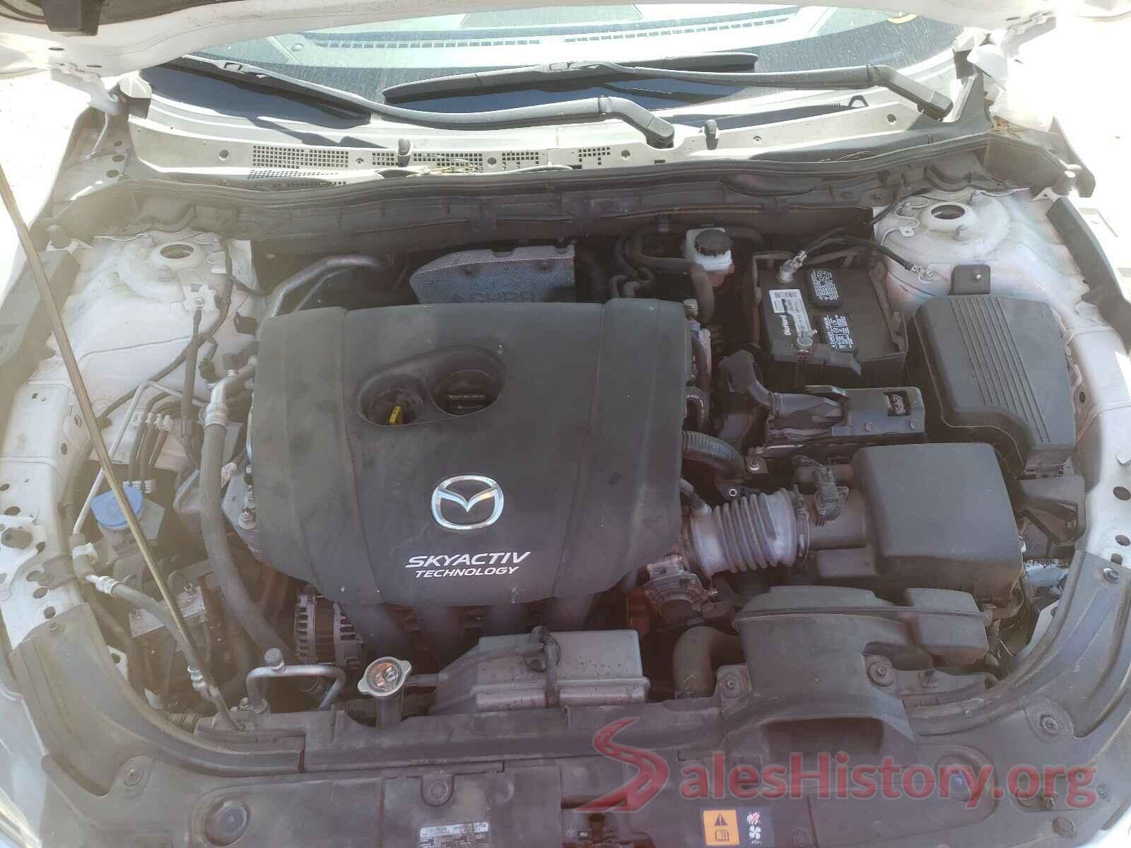 JM1GL1U53H1129874 2017 MAZDA 6