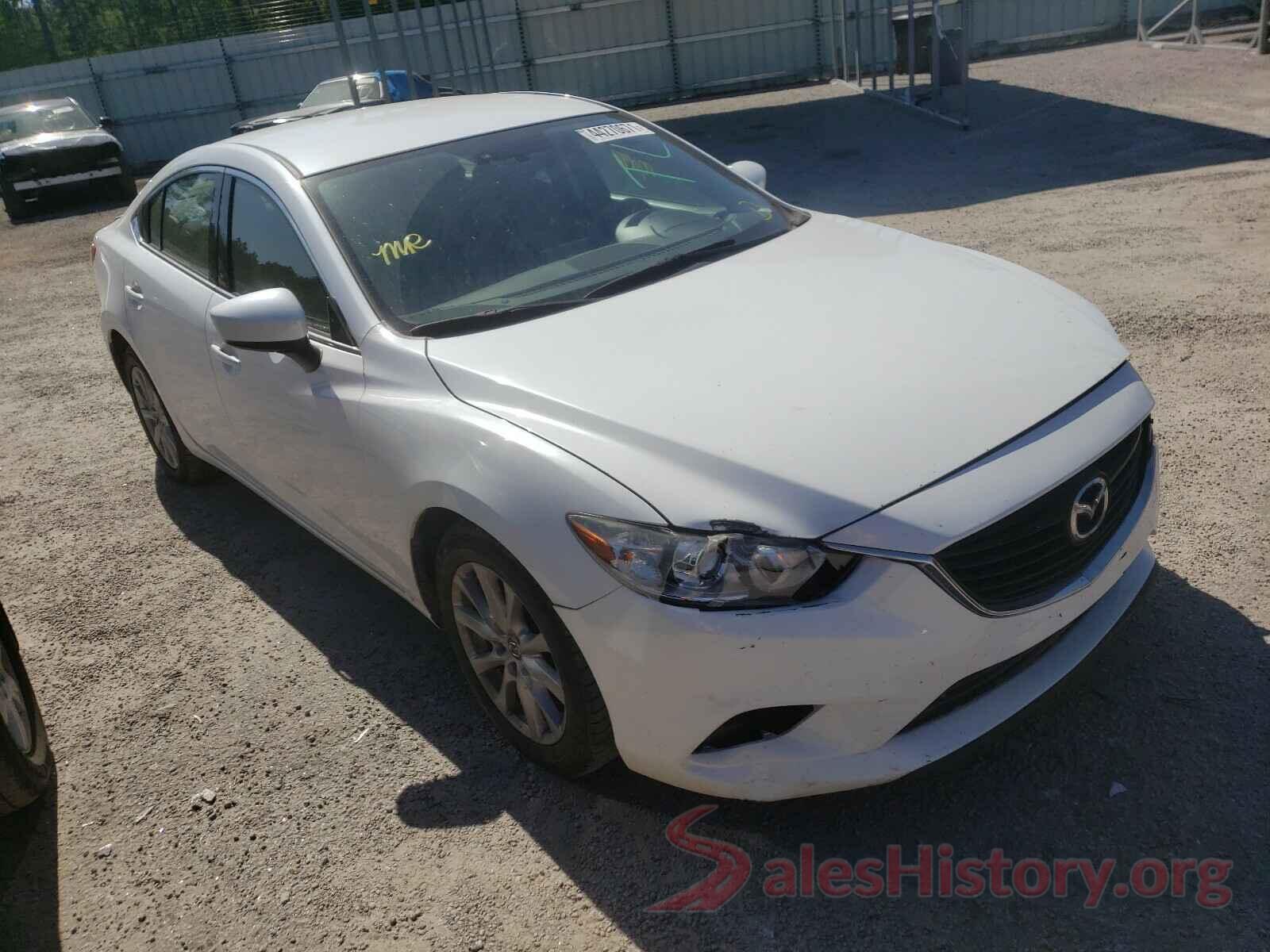 JM1GL1U53H1129874 2017 MAZDA 6