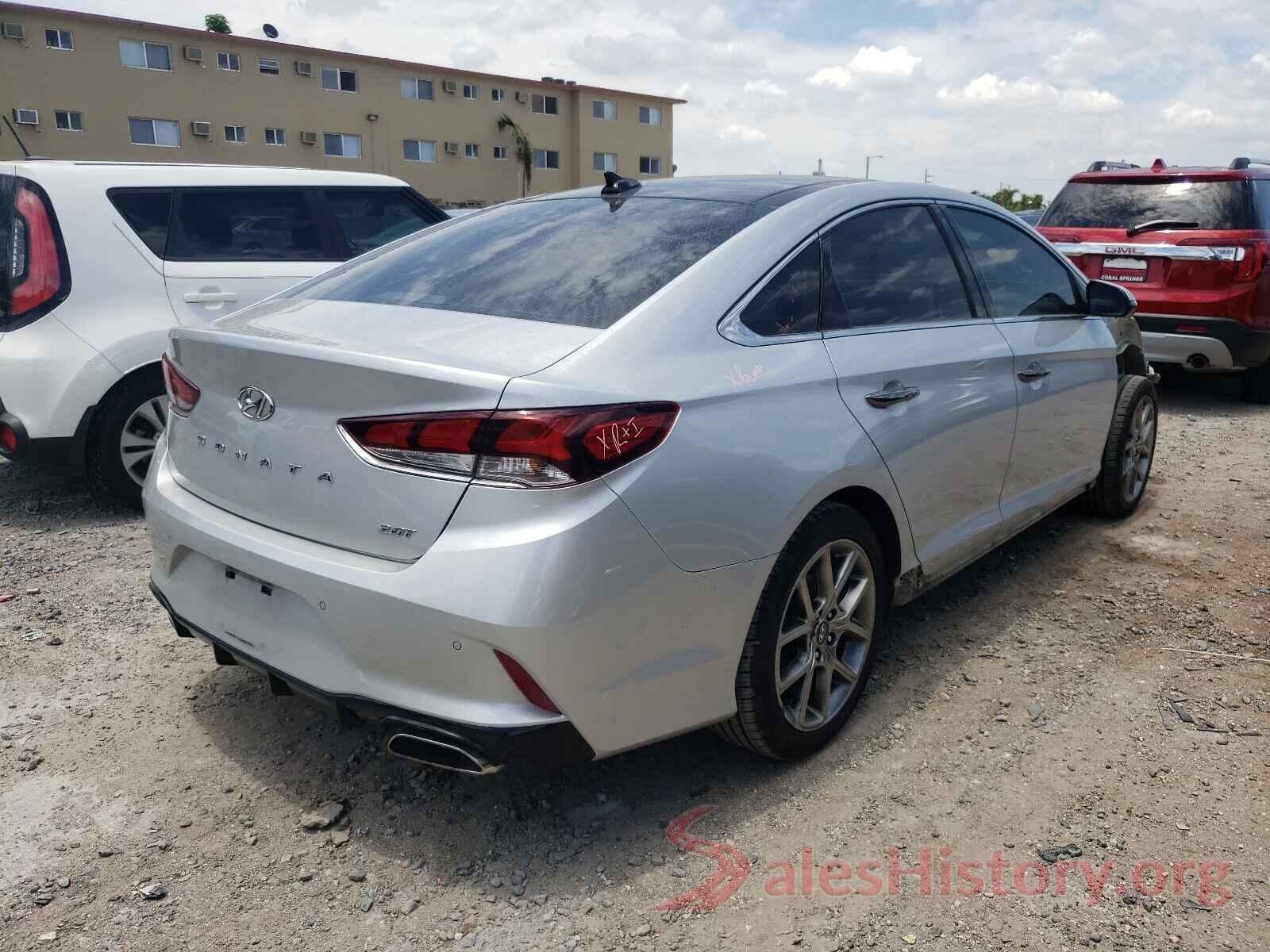 5NPE34AB8JH725273 2018 HYUNDAI SONATA