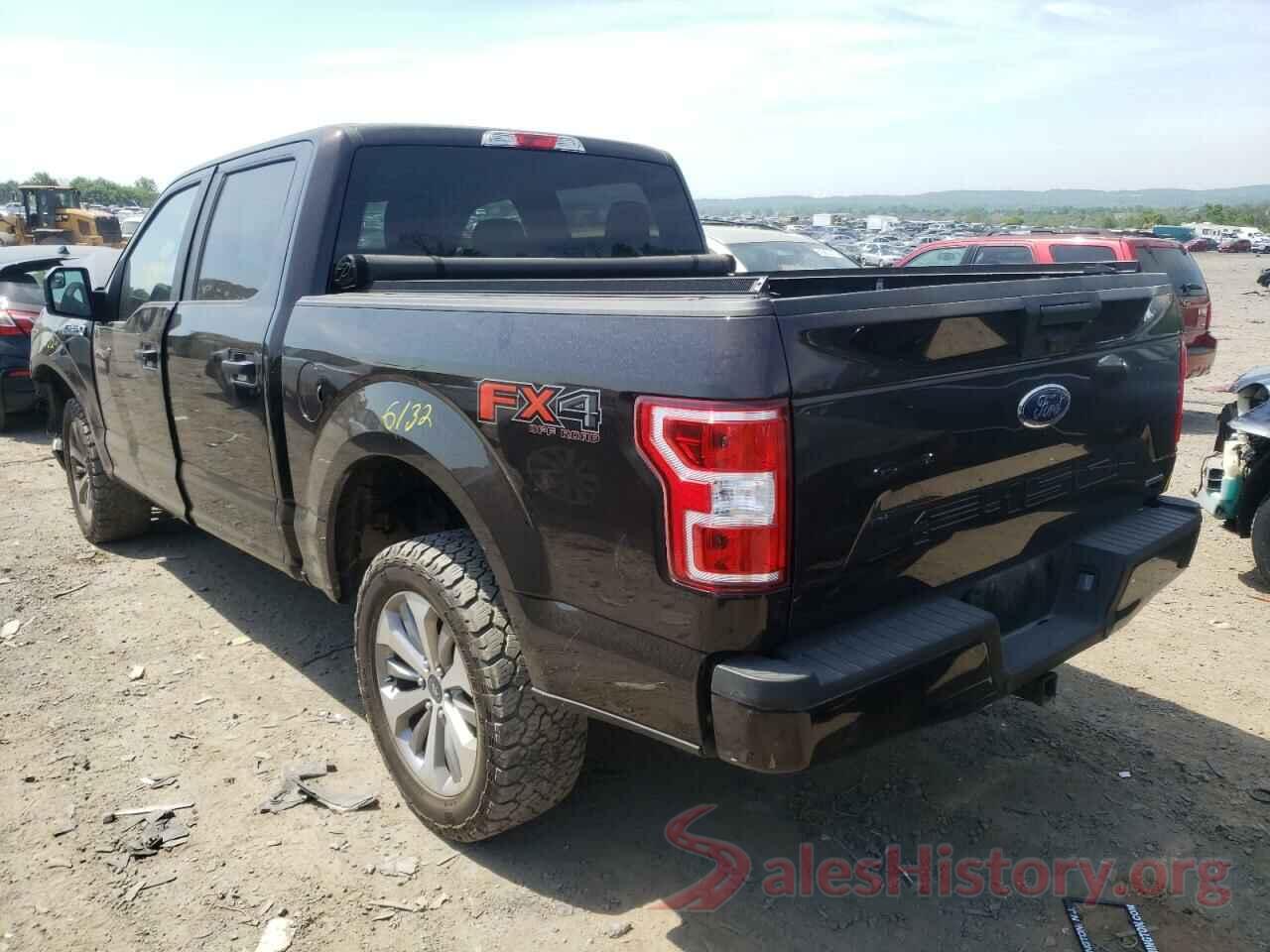 1FTEW1E48KFC24249 2019 FORD F150