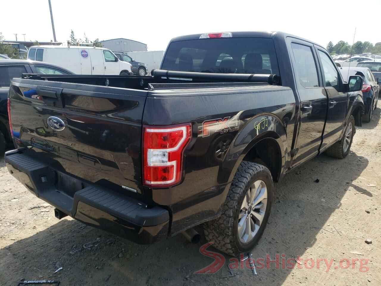 1FTEW1E48KFC24249 2019 FORD F150