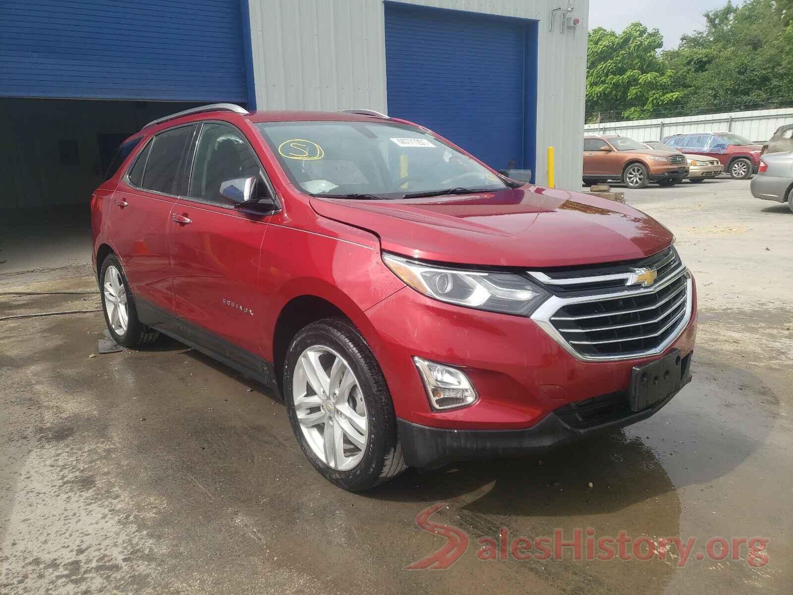 2GNAXYEX3K6300119 2019 CHEVROLET EQUINOX