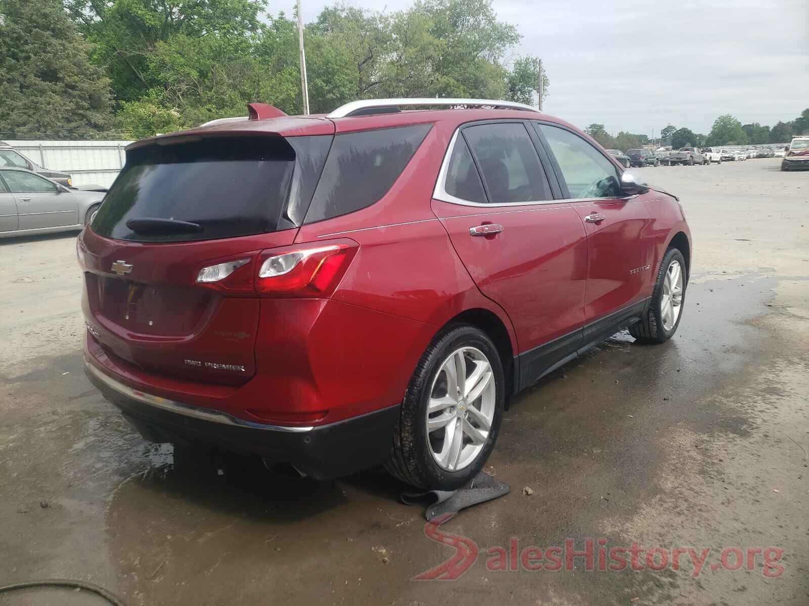 2GNAXYEX3K6300119 2019 CHEVROLET EQUINOX