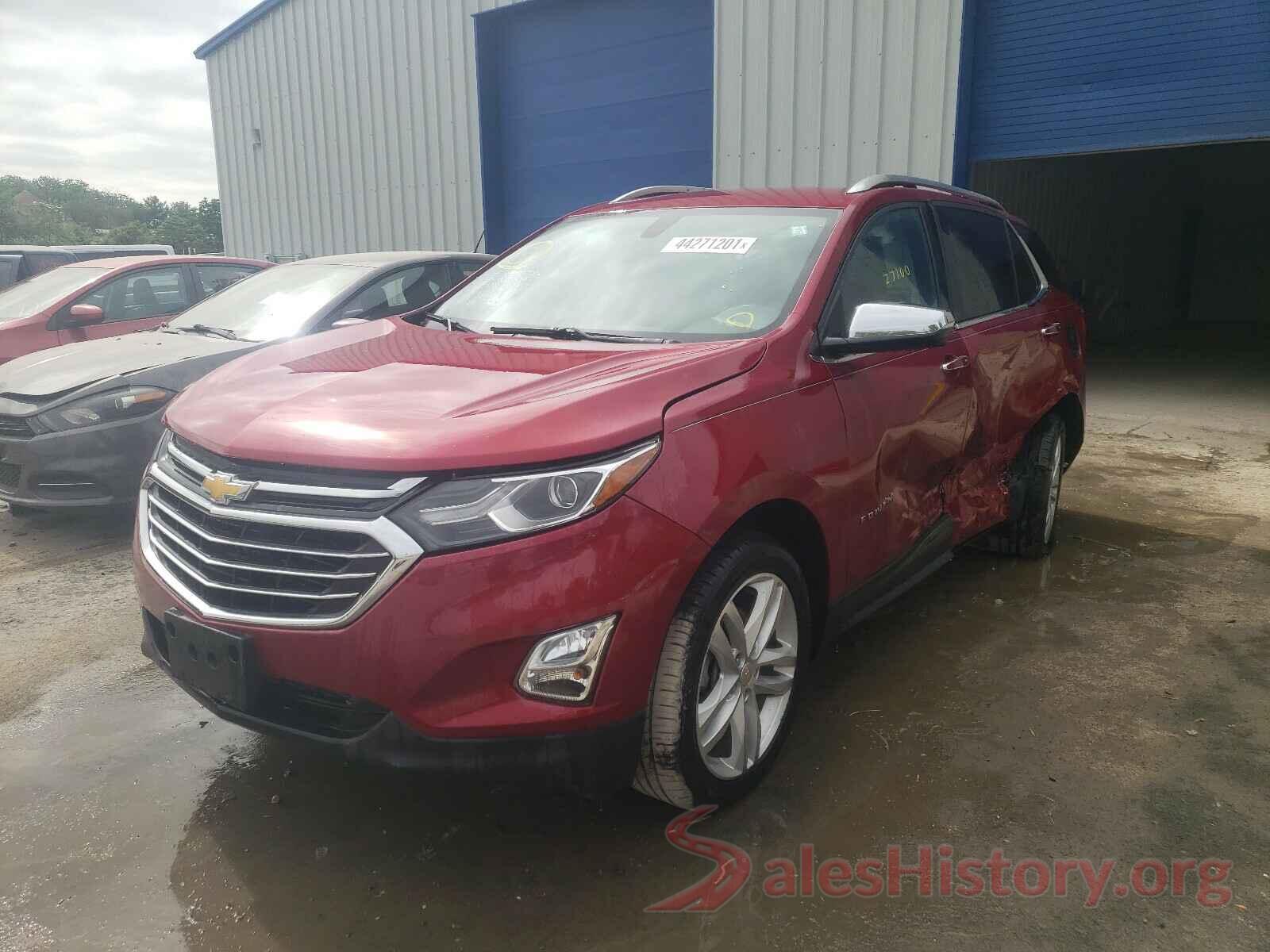 2GNAXYEX3K6300119 2019 CHEVROLET EQUINOX