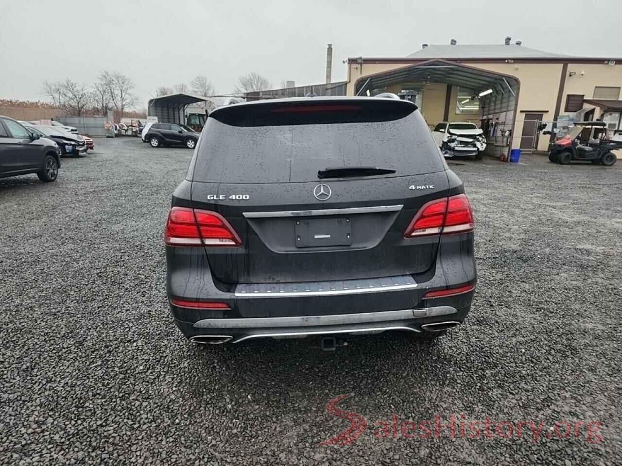 4JGDA5GBXKB215276 2019 MERCEDES-BENZ GLE-CLASS