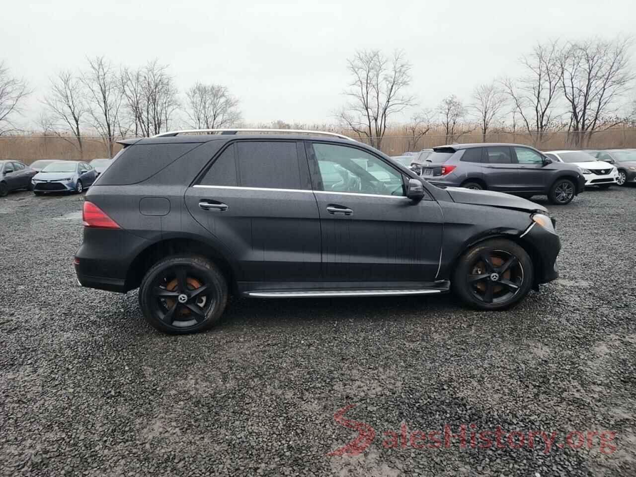 4JGDA5GBXKB215276 2019 MERCEDES-BENZ GLE-CLASS